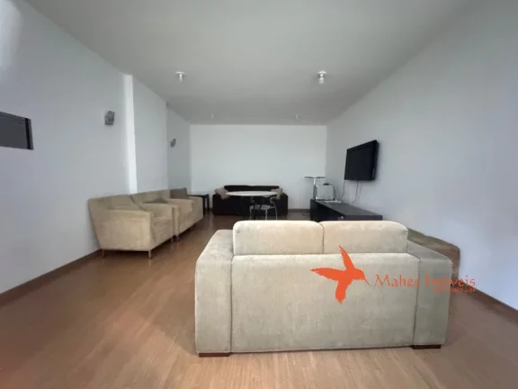 Imagem Apartamento à venda ou aluguel em Pinheiros, São Paulo-SP: 1 quarto, 1 sala, 1 banheiro, 1 vaga de garagem, 30m².