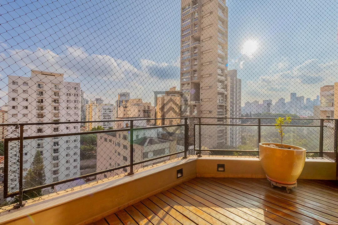 Imagem Apartamento duplex pinheiros proximo metrô fradique