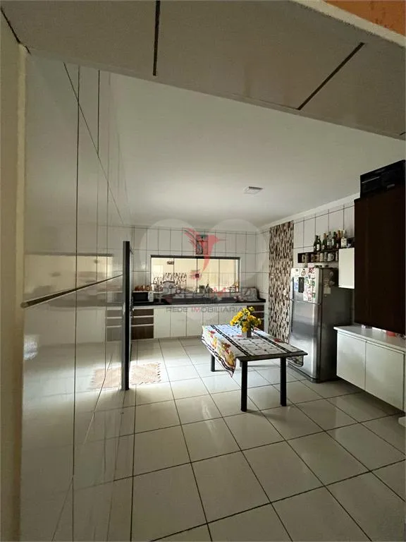 Imagem Casa de 3 quartos, 220m² no bairro Jardim Maria Luiza Iv, em Lençóis Paulista