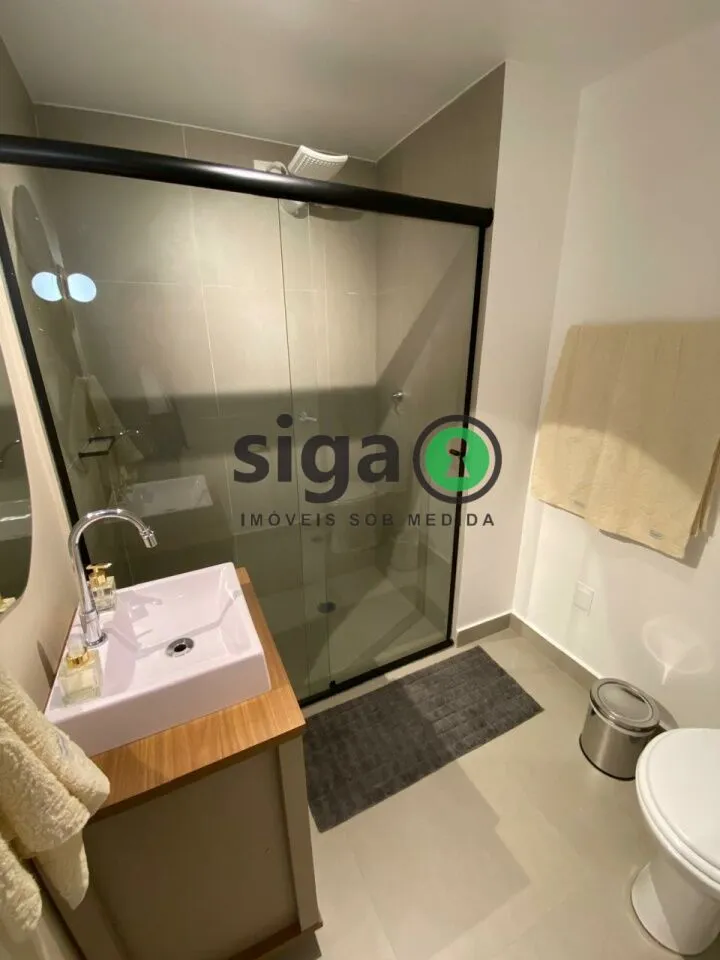 Imagem Studio totalmente mobiliado equipado na Vila Olímipia