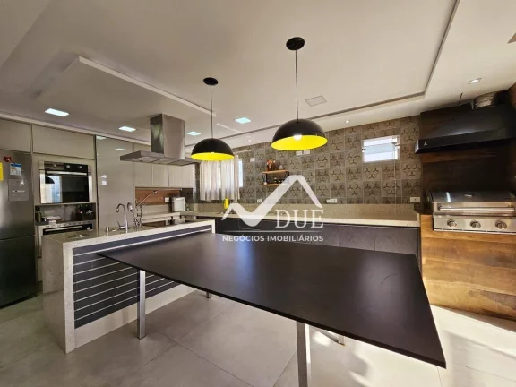 Imagem Cobertura com 2 dormitórios à venda, 289 m² por R$ 2.050.000,00 - Ponta da Praia - Santos/SP