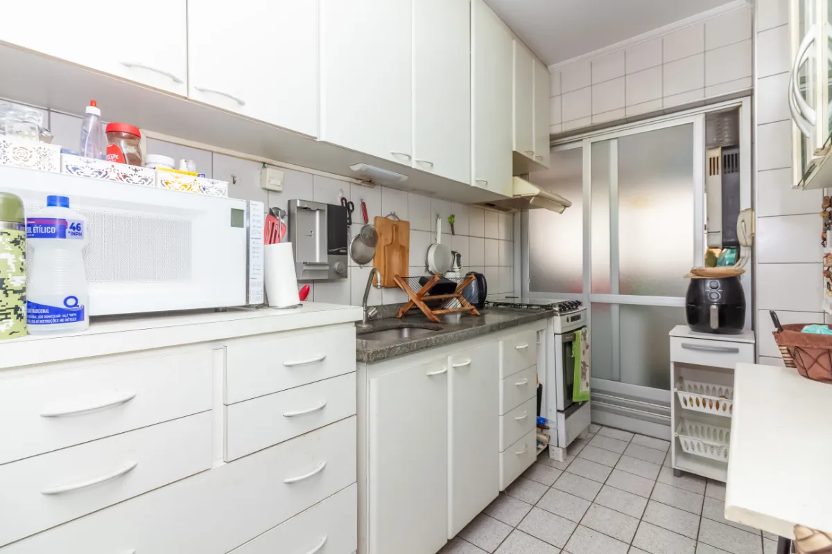 Imagem Apartamento para venda em Mirandópolis com 2 quartos, sendo 1 suíte, 62m2