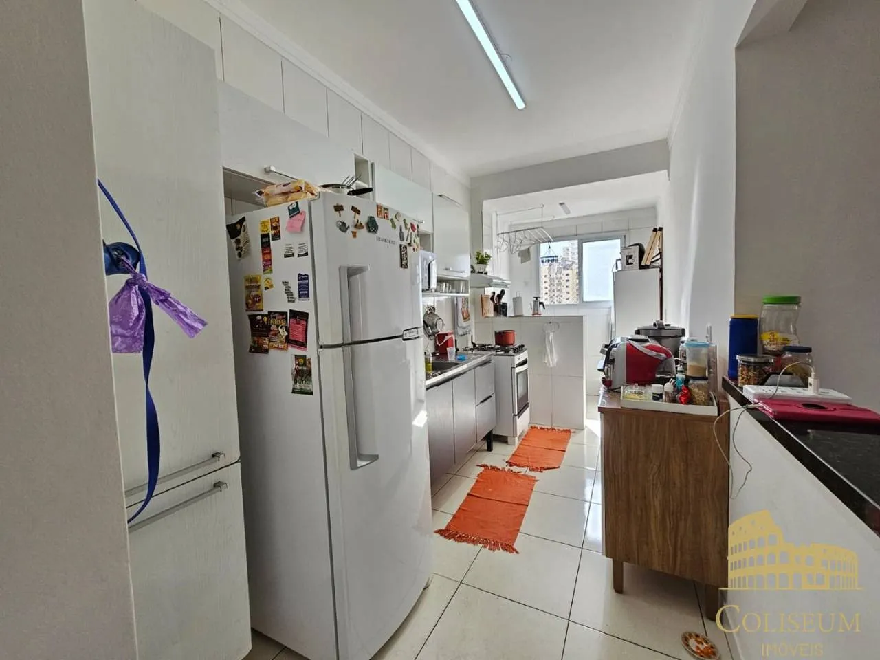 Imagem Apartamento com 2 dormitórios à venda, 78 m² por R$ 500.000,00 - Vila Guilhermina - Praia Grande/SP