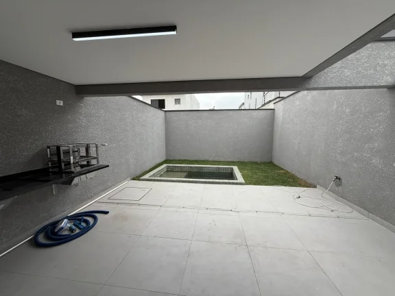 Imagem Casa com 3 Dorms e Piscina - Residencial Nova Jaguari