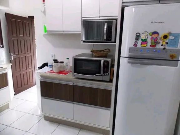 Imagem Casa com 3 Quartos à Venda, 76 m² em Mina União - Criciúma