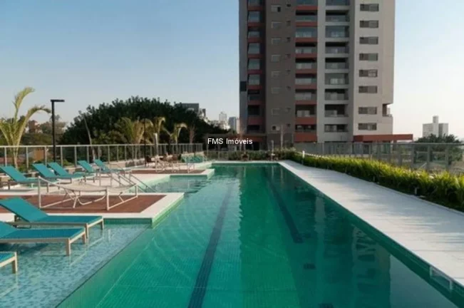 Imagem Apartamento de 1 dormitório a venda e locação no Alto da Boa Vista