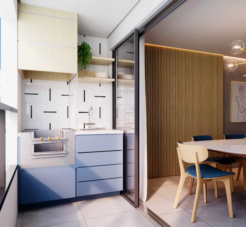 Imagem Apartamento à venda no bairro Vila Rosa - Goiânia/GO