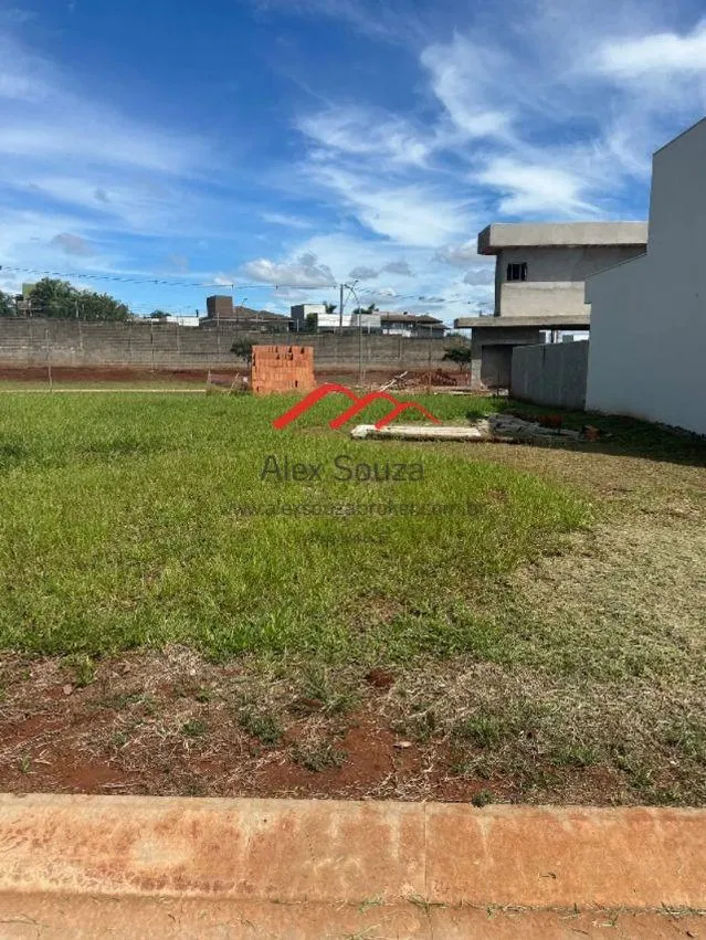 Imagem Terreno em Condomínio para Venda em Paulínia, Parque Brasil 500