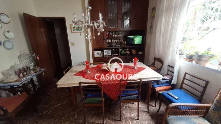 Foto do imóvel Apartamento com 3 quartos à venda, 90 m² - Serra - Belo Horizonte/MG