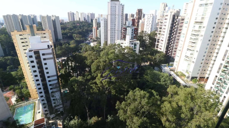 Imagem Apartamento com 4 suítes à venda, 226 m² - Vila Suzana - Morumbi - São Paulo/SP