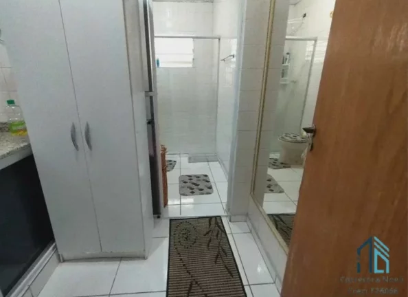 Imagem (Permuta menor valor e financiamento) Casa térrea, 04 quartos sendo 02 suítes, 08 vagas, no Boa Vista em Curitiba PR