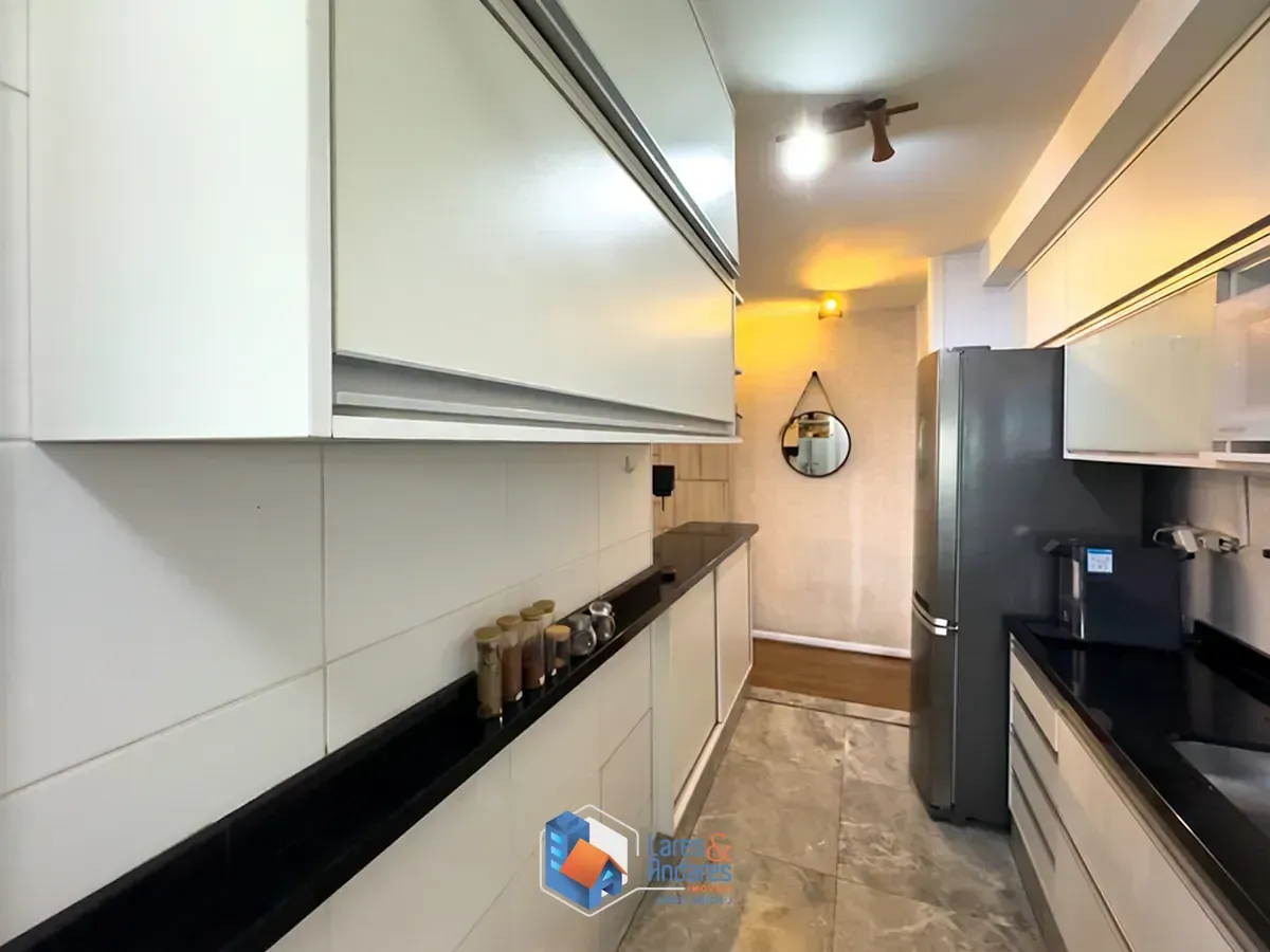Imagem Apartamento para venda em Jardim Prudência com 2 quartos, sendo 1 suíte, 69m²