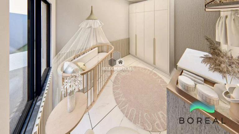 Imagem Residencial BOREAL Casas Planas Soltas em Localização Privilegiada no Eus?(C)bio