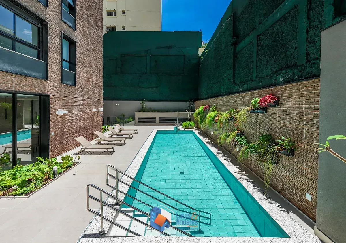 Imagem Cobertura para venda em Sumaré com 3 quartos, sendo 3 suítes, 222m²