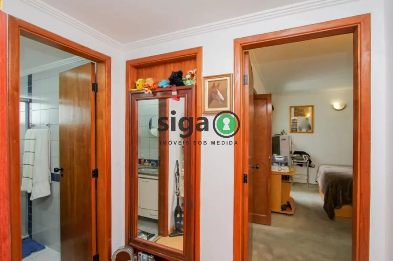 Imagem Apartamento à venda e locação 3 Quartos, 2 Vagas, 105m², Chácara Klabin-SP