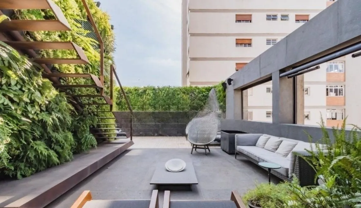 Imagem Cobertura Duplex Exclusiva, 3 suites Edifício Itabiri Itaim Bibi -Jardim Paulista São Paulo/SP