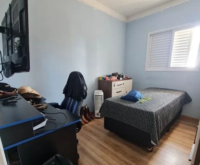 Imagem Apartamento à venda 3 Quartos, 1 Suite, 2 Vagas, 100M², Vila Jaboticabeira, Taubaté - SP | Edifício Maison Independência
