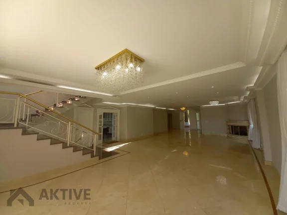 Imagem Casa de Condomínio em Alphaville - Santana de Parnaíba, SP