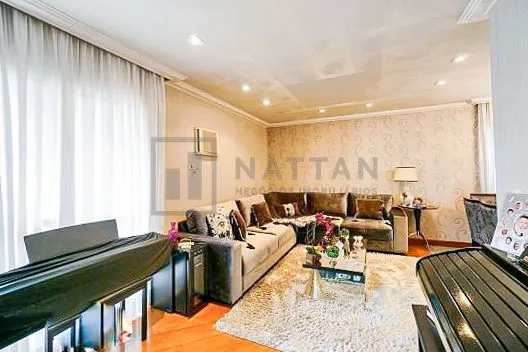 Imagem Apartamento com 4 dormitórios à venda, 160 m² por R$ 1.700.000,00 - Mooca - São Paulo/SP