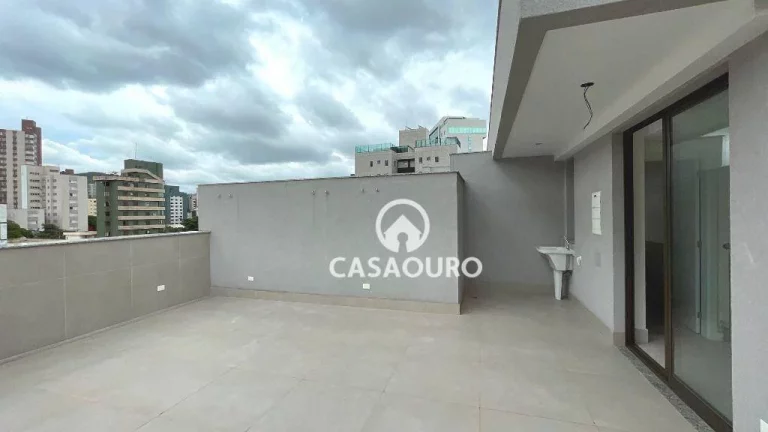 Imagem Cobertura com 3 quartos à venda, 149 m² - Serra - Belo Horizonte/MG
