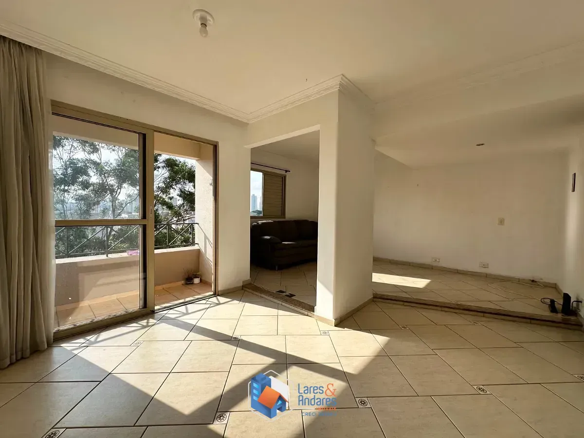 Foto do imóvel Apartamento para venda em Condomínio Portal Marajoara ,Jd Marajoara com 4 quartos, sendo 1 suíte, 126m² em Rua Geraldo de Mendonça Mello