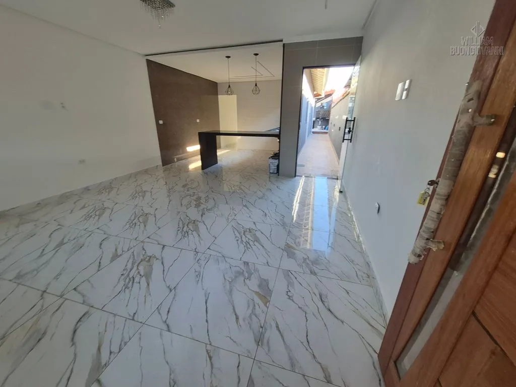Imagem Casa Nova | Piscina | Área Gourmet | 2 Quartos sendo 1 suíte| Caiçara