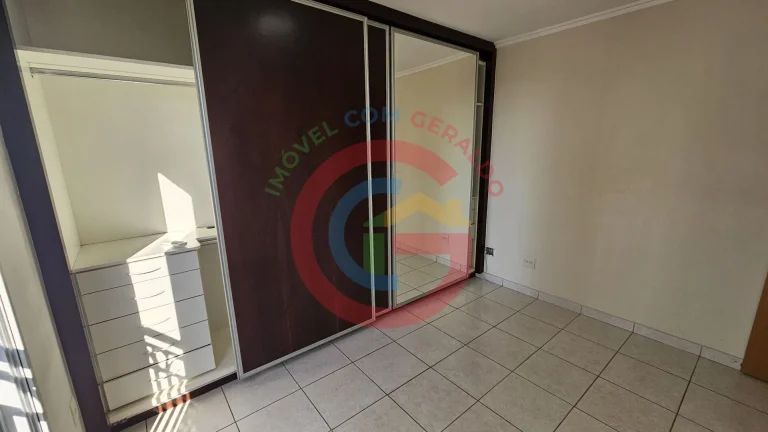 Imagem Apartamento 3 Q - Semi mobiliado - Jardim Goiás