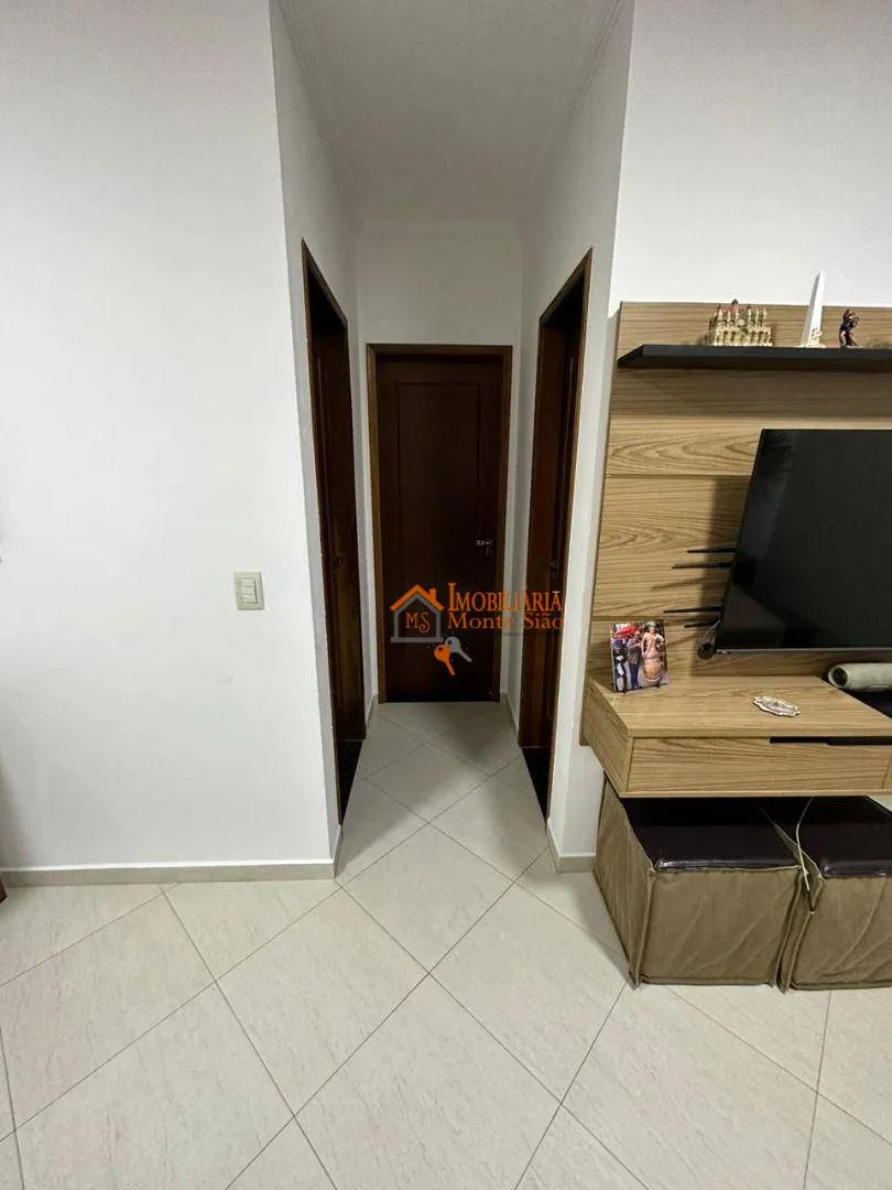 Imagem Apartamento com 2 dormitórios à venda, 61 m² por R$ 280.000,00 - Vila Imaculada - Guarulhos/SP