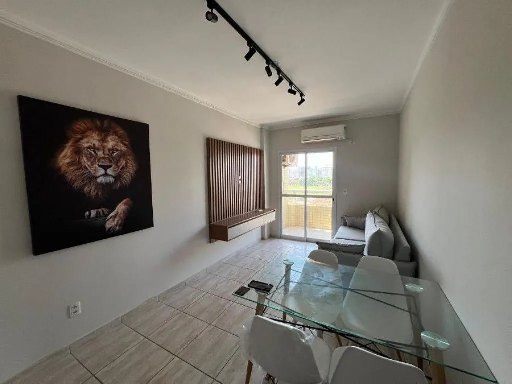 Imagem Apartamento à Venda em Aviação, Praia Grande - SP