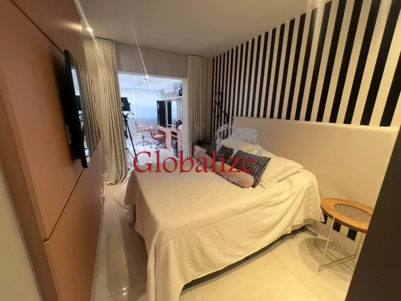 Imagem Apartamento Garden à venda no bairro do Boqueirão em Santos com 4 suítes e 3 vagas por R$ 4.700.000,00