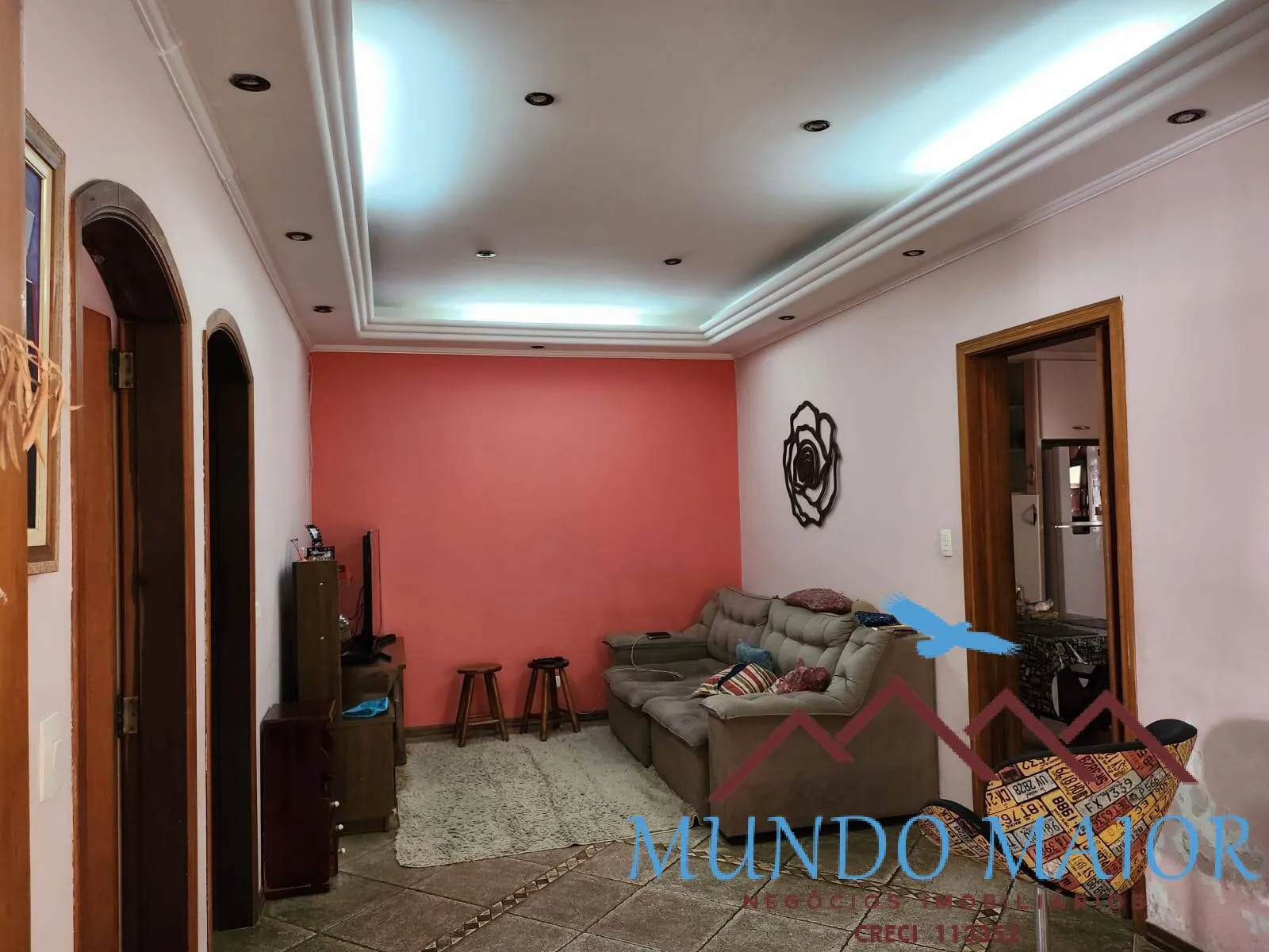 Imagem casa 4 dormitórios 4 banheiros e 3 vagas São Bernardo do Campo SP!!!