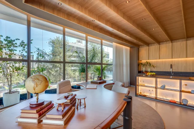 Imagem Passeo Opus Offices