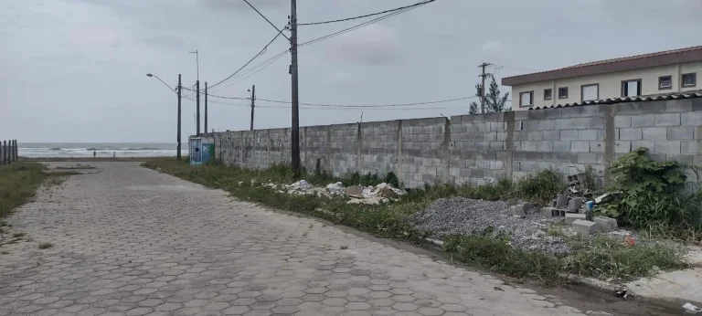 Imagem Terreno para Venda em Itanhaém, Balneário Califórnia