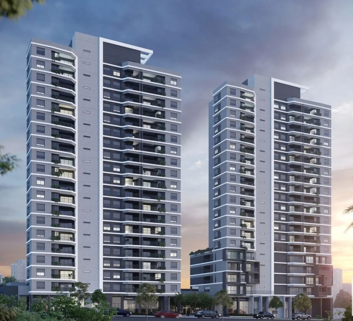 Foto do imóvel Condomínio Tangran Conceição, apartamento com 3 quartos a venda em Conceição São Paulo SP