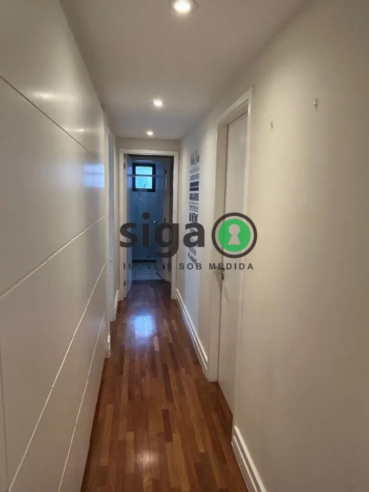 Imagem Apartamento á Venda na Vila Suzana- 192m², 3 quartos, 3 vagas