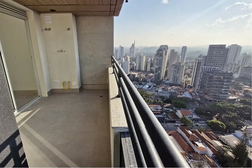 Imagem Apartamento à venda em São Paulo, Pinheiros, com 1 quarto, 42m2