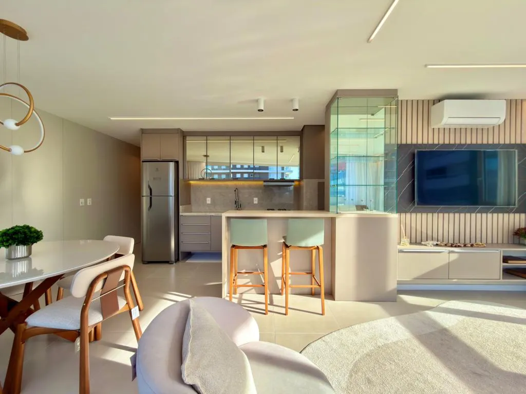 Imagem Apartamento 3 Dormitórios - Bairro Navegantes