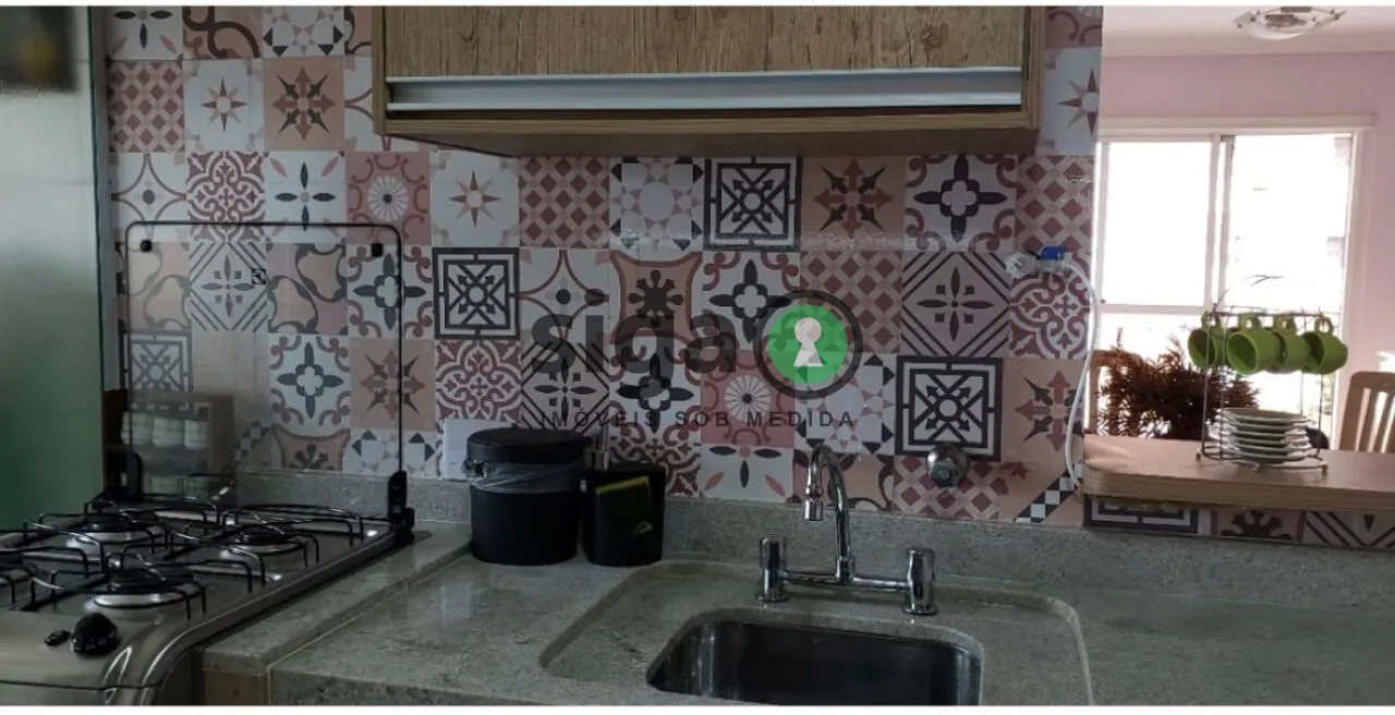 Imagem VENDE Apartamento na Vila Suzana (Região do MORUMBI) com 2 quartos, uma suíte e 2 vagas