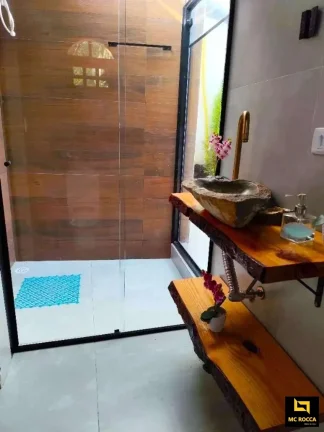 Imagem Casa em condomínio fechado 3 dormitórios - São Bernardo do Campo