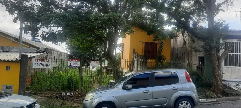 Imagem Terreno à Venda, 250 m² em Jardim Jandira - Jandira