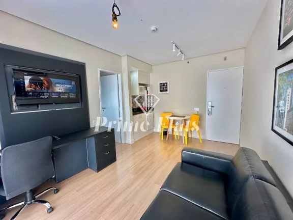 Imagem Flat disponível para venda no Tsue The Palace Flat, com 37m², 1 dormitório e 1 vaga