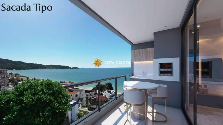 Imagem Porto Gaia Lançamento Homeclub Praia de Bombas Bombinhas SC