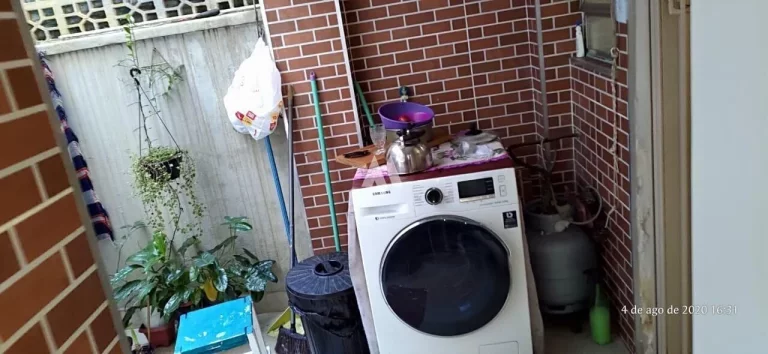 Imagem Apartamento Térreo com 66m², com quintal!