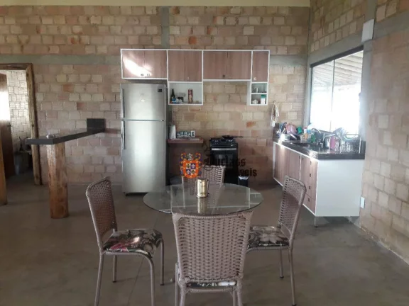 Imagem Chácara com 3 dormitórios à venda, 3000 m² por R$ 1.500.000,00 - Ribeirão Grande - Pindamonhangaba/SP
