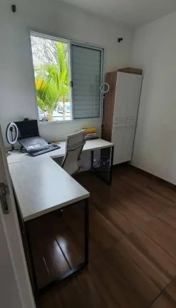 Imagem Apartamento com 2 dormitórios à venda, 48 m² - Morro Grande - Cotia/SP