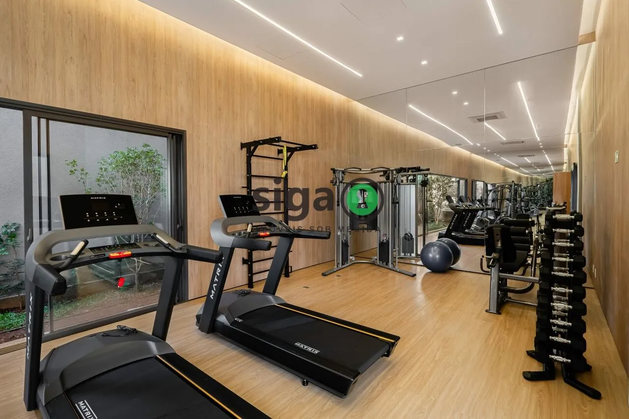 Imagem Apartamento á venda no Campo Belo com 3 suítes e 3 vagas!