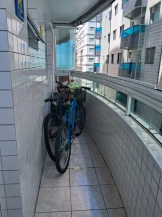 Imagem APARTAMENTO COM 44 m² - CIDADE OCIAN - PRAIA GRANDE SP