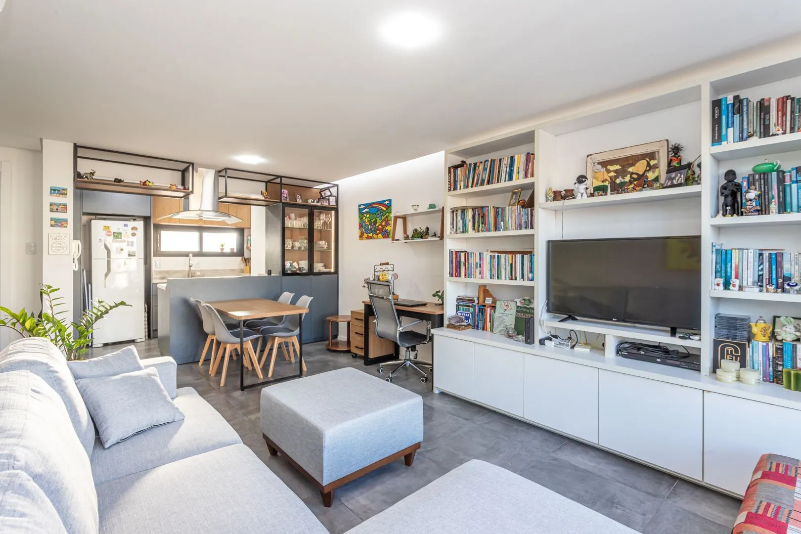 Imagem Excelente apartamento e Localização privilegiada.