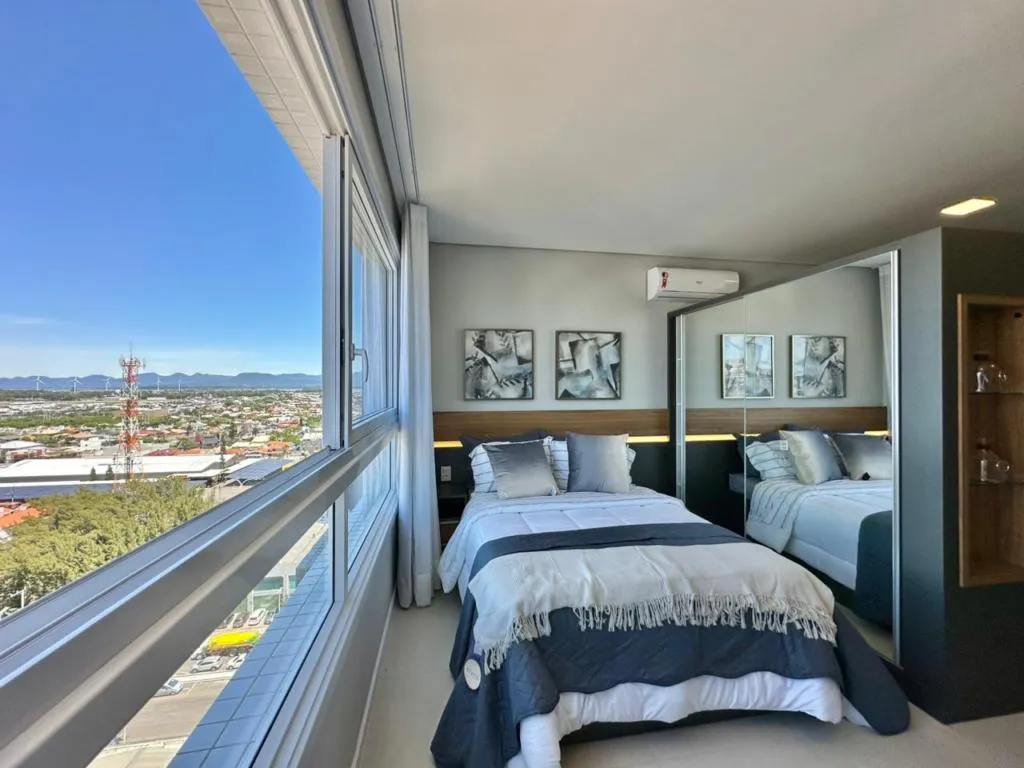 Imagem Apartamento 1 Dormitório - Bairro Navegantes