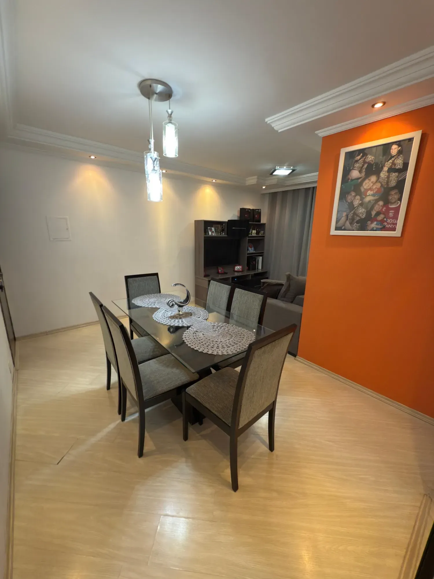 Imagem Apartamento com 2 Quartos à Venda, 54 m² em Jardim Santo André - Santo André